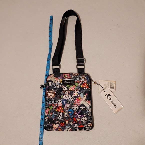 Tokidoki Classico Crossbody Bag - Picture 12 of 12